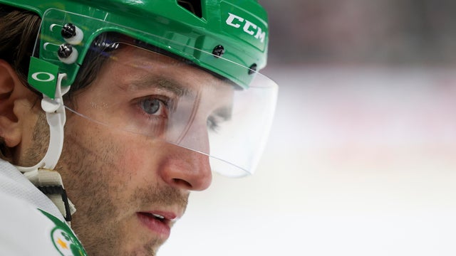 Wild Hartman Suspended Hockey