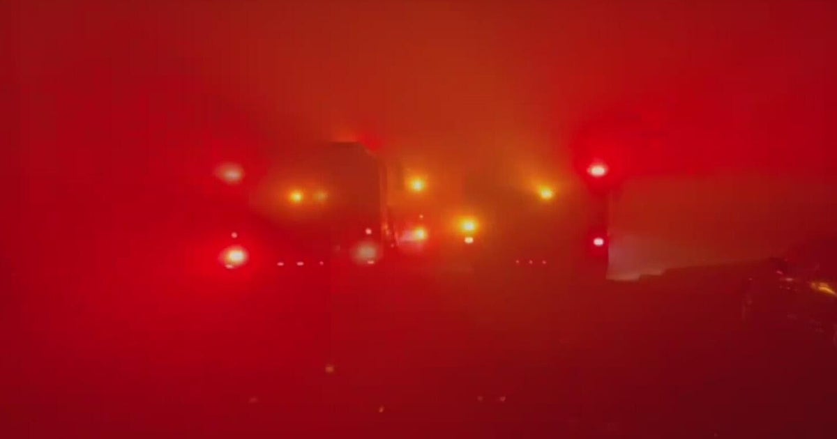 Modesto fire chief shares story on front lines if L.A. fires
