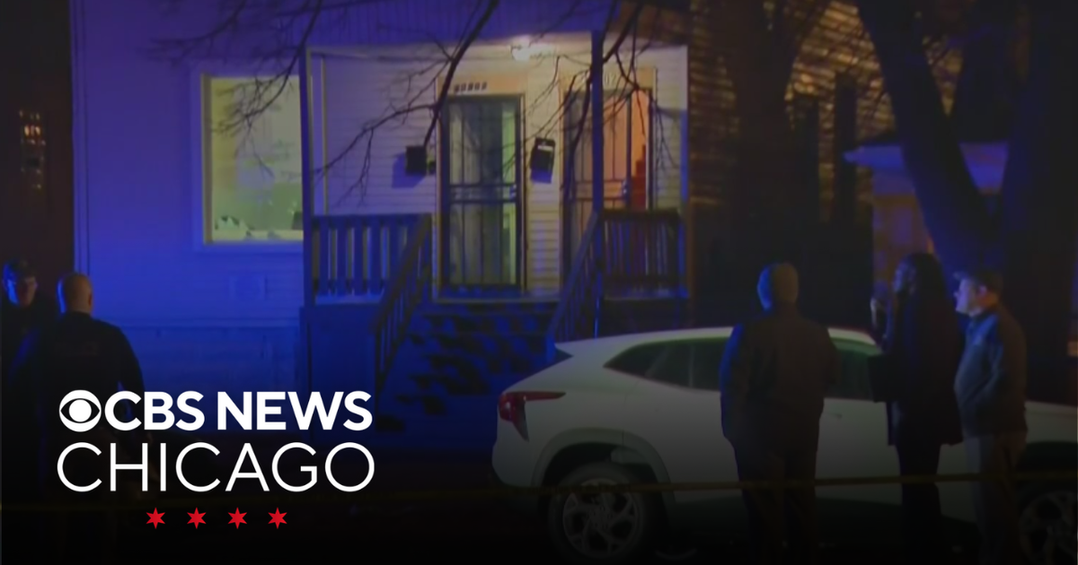 Man, 77, struck and killed by stray bullet in Chicago's Roseland ...