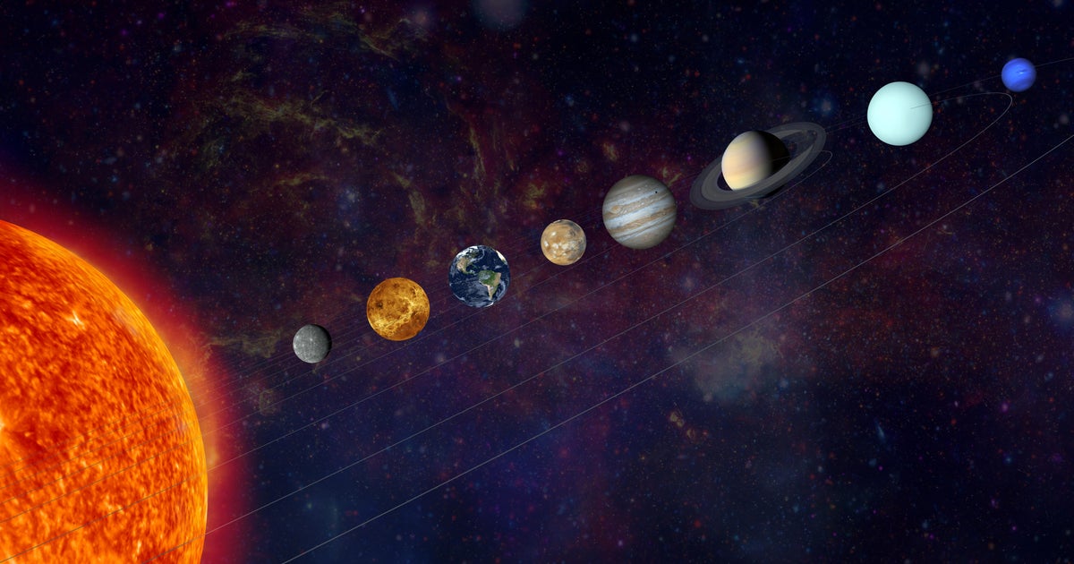 Planetary parade 2025: What to know as 7 planets align in the night sky
