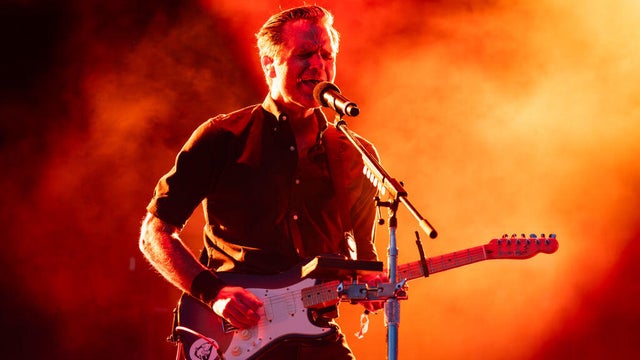 All Points East -  The Postal Service & Death Cab For Cutie