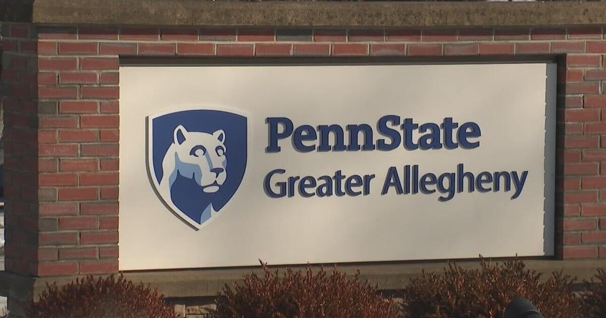 Penn State University announces plans to close some satellite campuses - CBS Pittsburgh