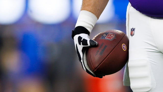 Minnesota Vikings v Los Angeles Rams