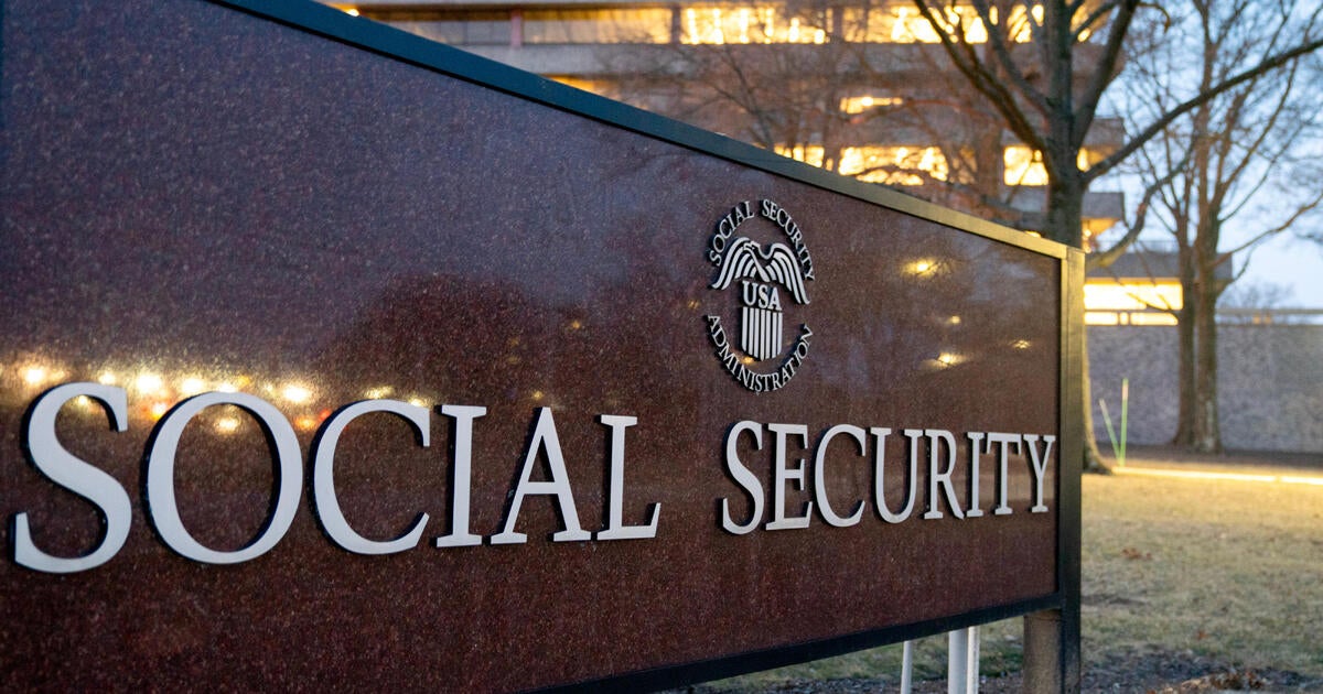 Social Security Administration offering voluntary buyouts ahead of "significant workforce reductions"