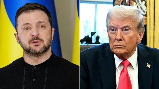 What to know about the U.S.-Ukraine minerals deal, from the type of rare earths to deposits