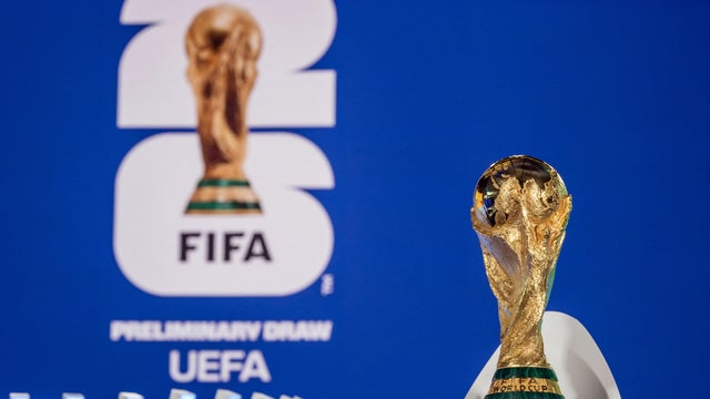 FIFA World Cup Trophy Tour - Dallas 