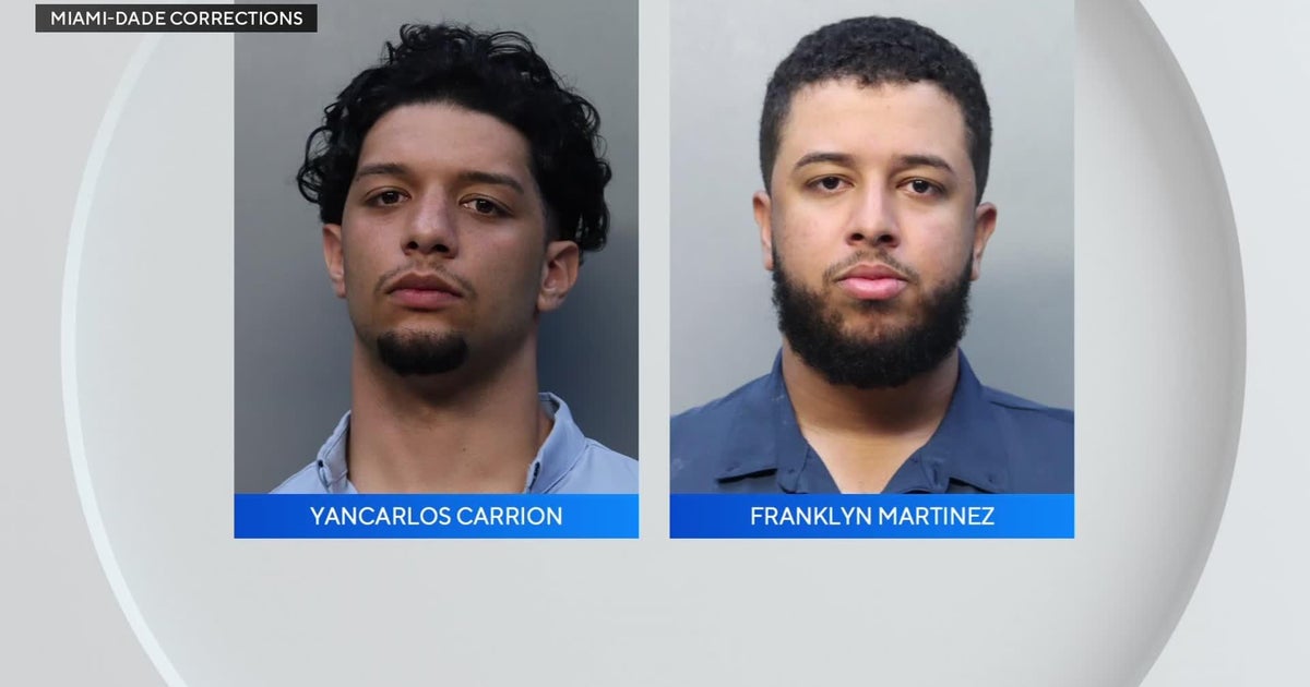 Caught on video: Arrests made in theft of dog from Cutler Bay home Caught on video: Arrests made in theft of dog from Cutler Bay home