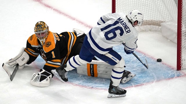 Maple Leafs Mitch Marner