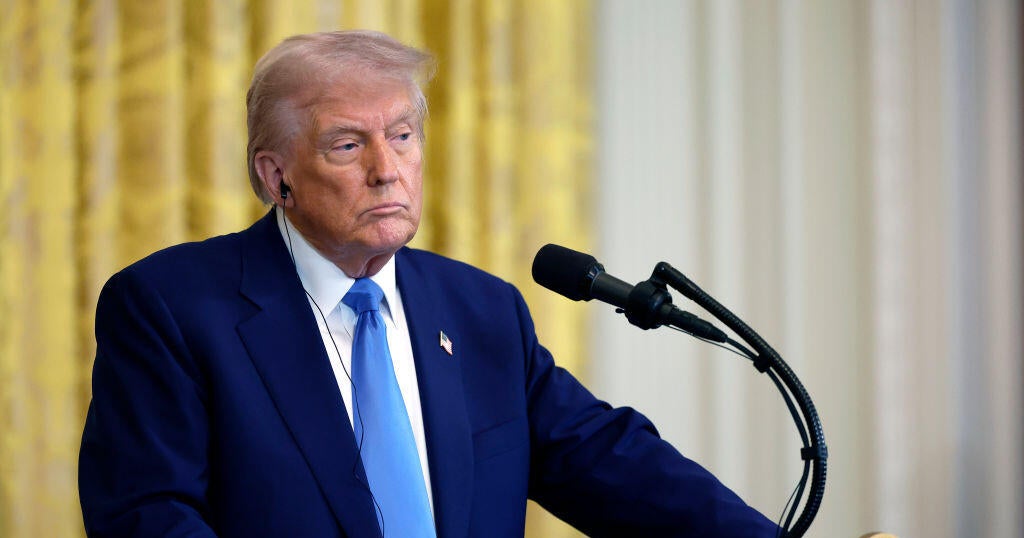 Trump to hold first Cabinet meeting at the White House