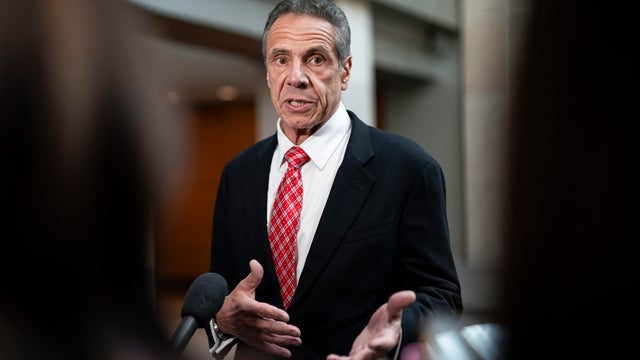 Former NY Governor Cuomo Interviewed By House Subcommittee On Coronavirus