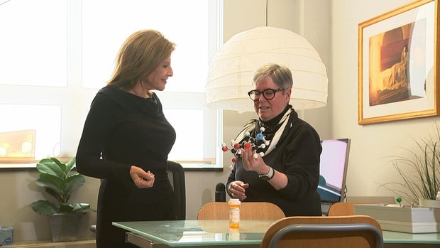 Pennsylvania professor concerned about Trump administration's plan to cut medical research funding