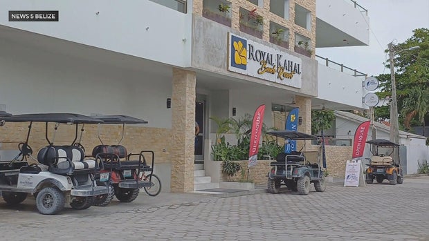 Royal Kahal Beach Resort