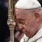 Pope Francis had "restful night" but remains in critical condition