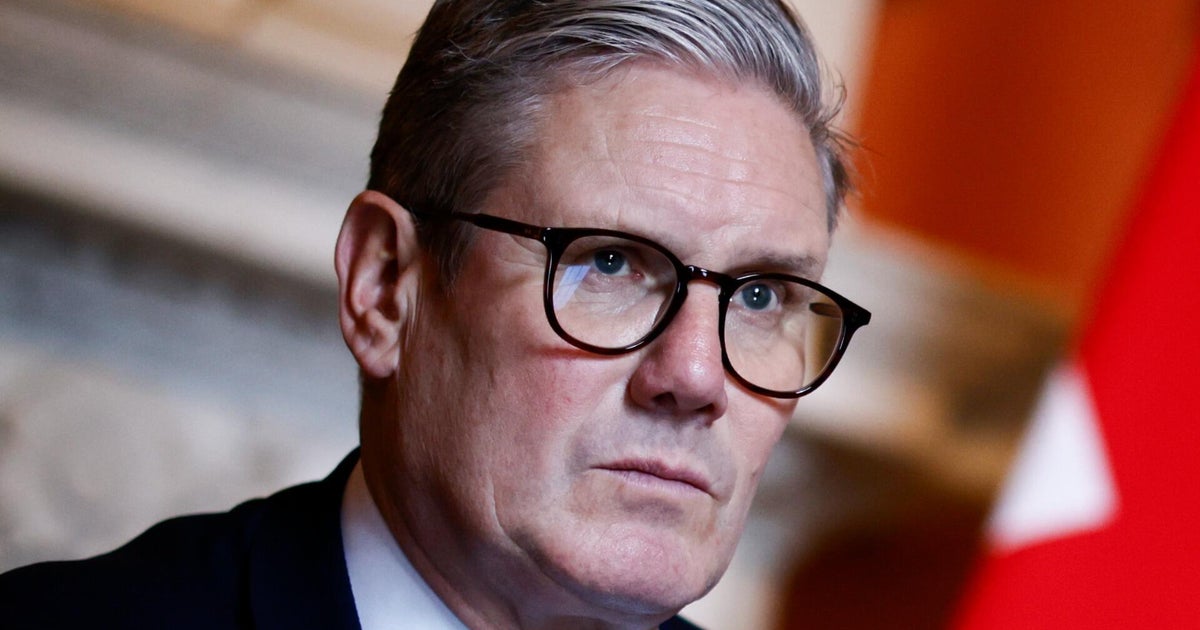What does Starmer want from his Trump meeting?