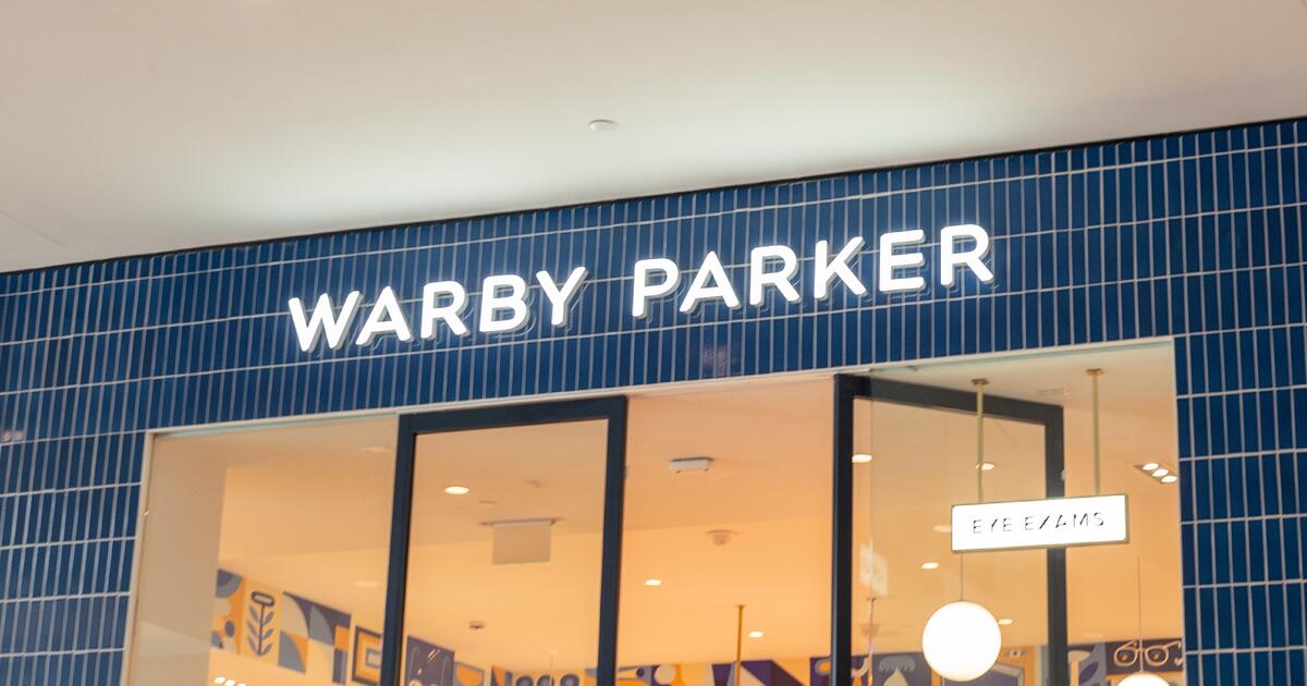 Target to bring Warby Parker shops to certain stores in effort to drive sales