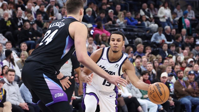 Kings Jazz Basketball