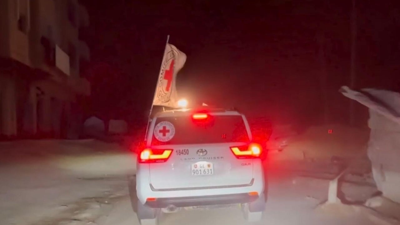 Hostage Situation news Today s latest updates CBS News