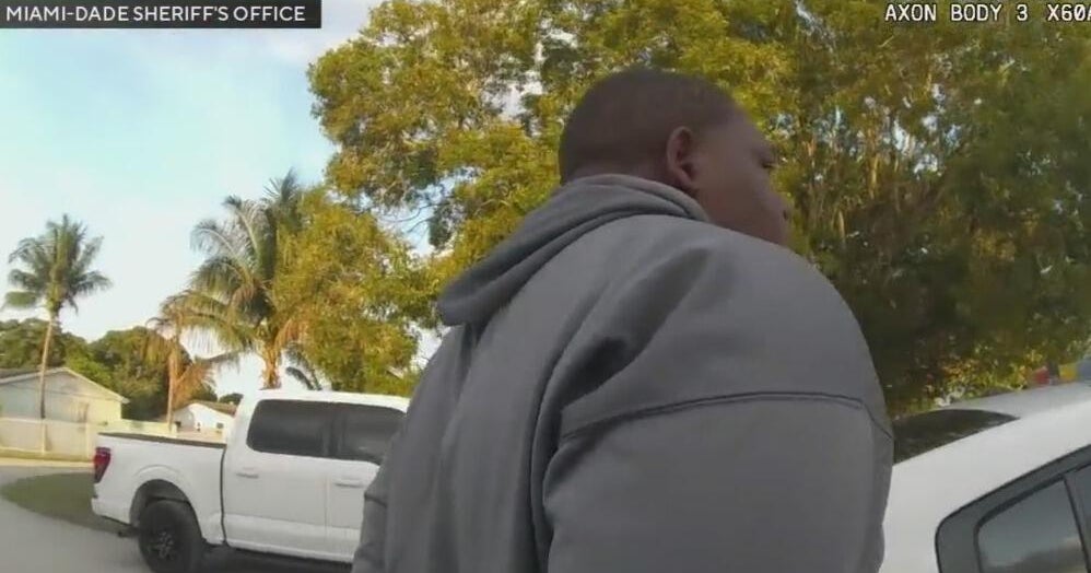 Bodycam video released of arrest in luxury cars theft from UM sports stars’ home