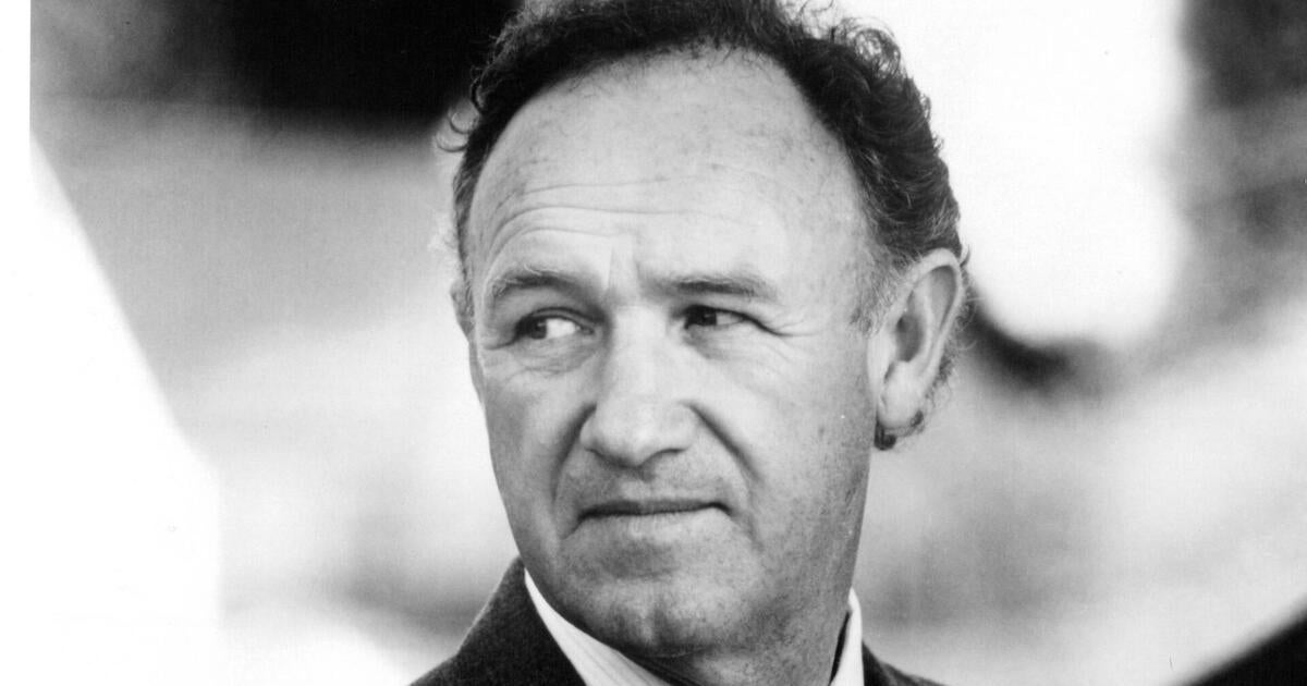 Hollywood reacts to Gene Hackman's death