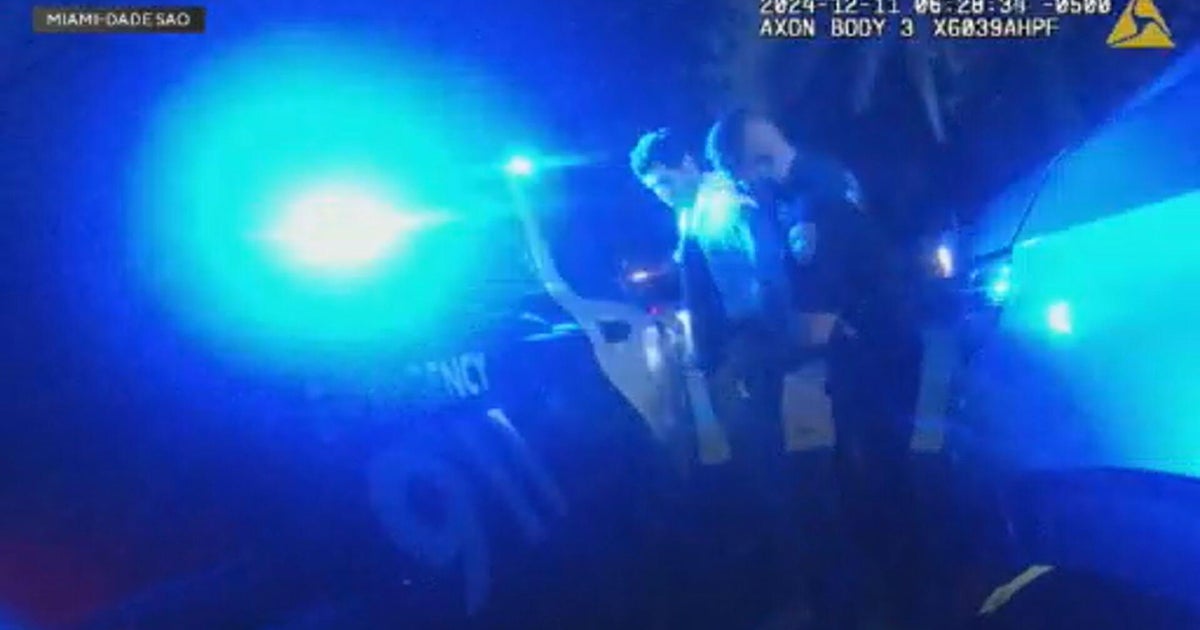 Bodycam video released shows Alexander brothers’ Miami Beach arrests and interrogations Bodycam video released shows Alexander brothers’ Miami Beach arrests and interrogations