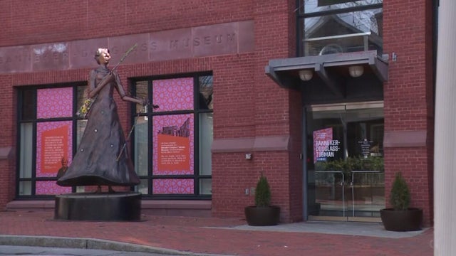 Banneker-Douglass-Tubman Museum in Annapolis, Md.