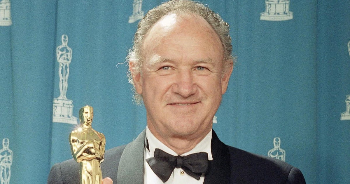 Police do not suspect foul play in deaths of actor Gene Hackman and his