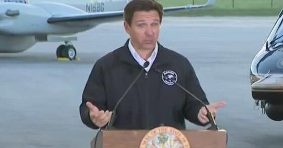 DeSantis announces statewide immigration enforcement program across Florida