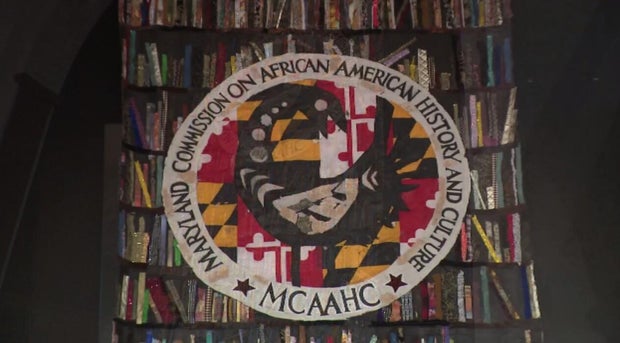 Banneker-Douglass-Tubman Museum in Annapolis, Md. 