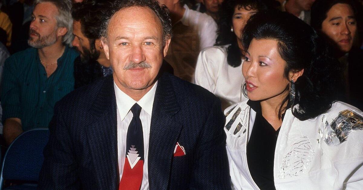 Gene Hackman, wife found dead in New Mexico home, officials says