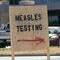 New Mexico resident tests positive for measles after dying