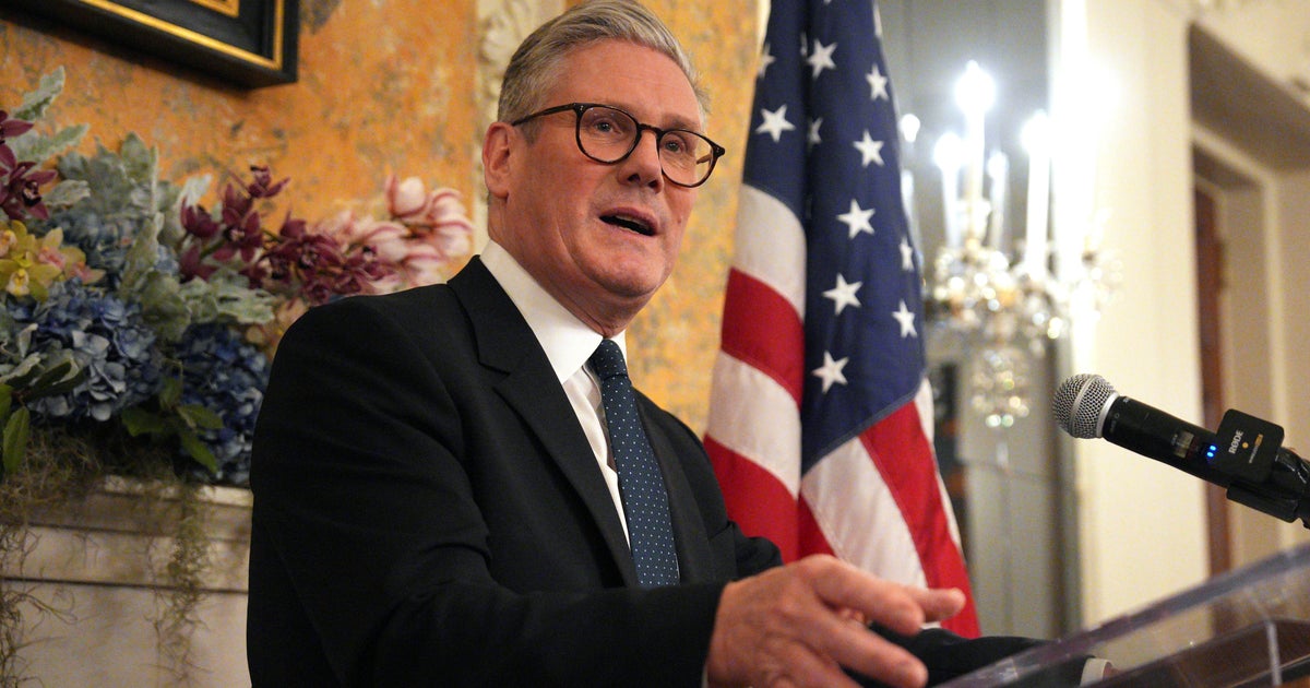 İngiltere'nin Starmer'ı Trump'ı “özel ilişki” nin hala özel olduğuna ikna edebilir mi ve Ukrayna savunmaya değer mi?