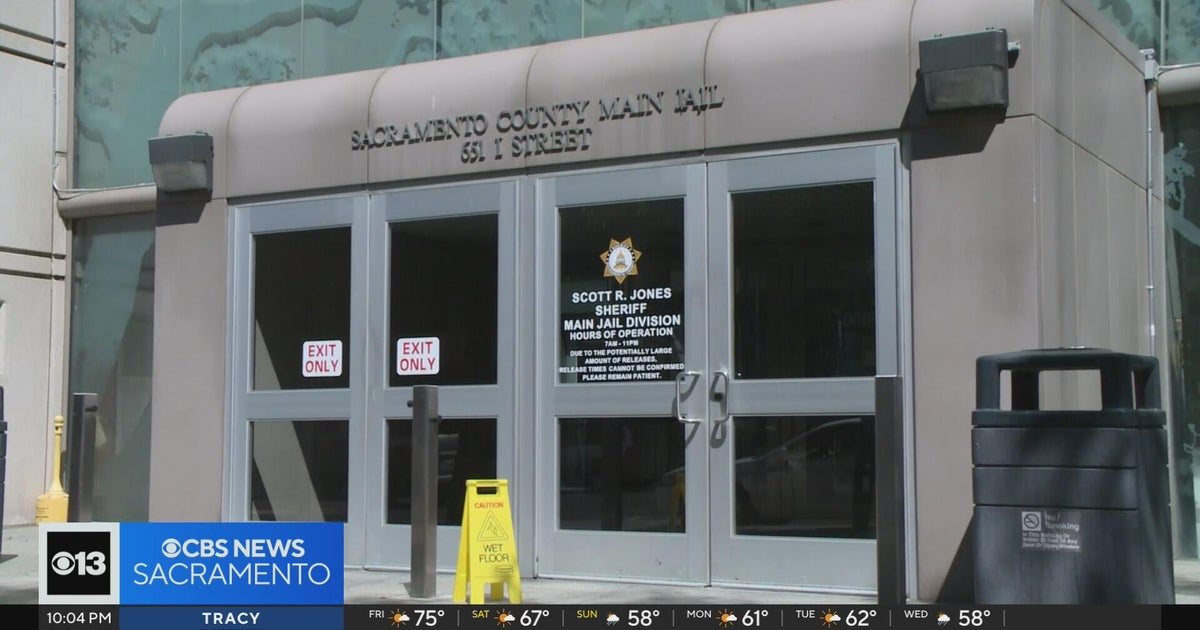 Sacramento County puts main jail expansion plan on pause