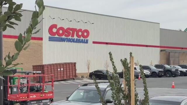 Brentwood Costco 