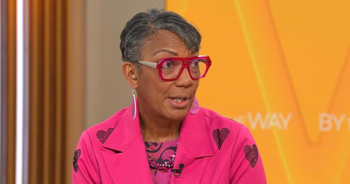 Ricki Fairley on her fight to get more Black women into cancer drug trials