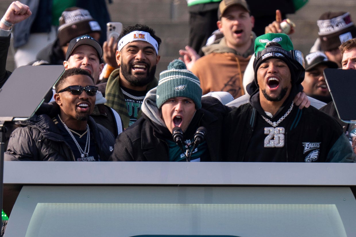 Philadelphia Eagles fan who survived New Orleans truck attack gifted ...