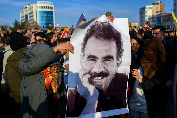 TURKEY-KURDS-CONFLICT-OCALAN-PKK