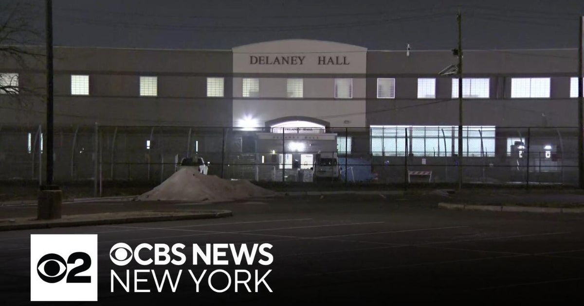 ICE plans to reopen detention center for migrants in Newark, New Jersey ...