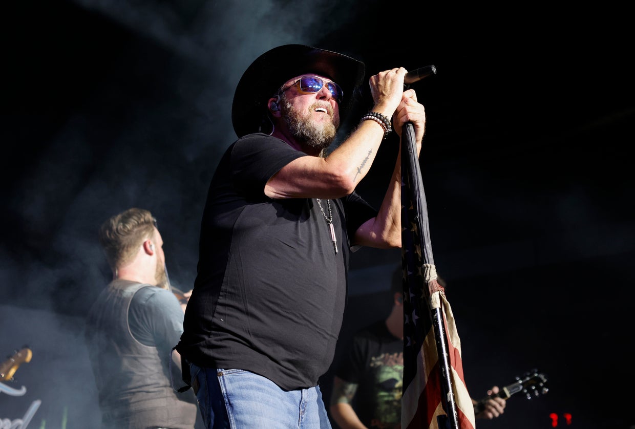 A country star's 