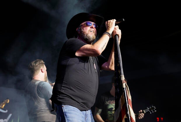 Colt Ford Tour 2023 - Nashville, TN 