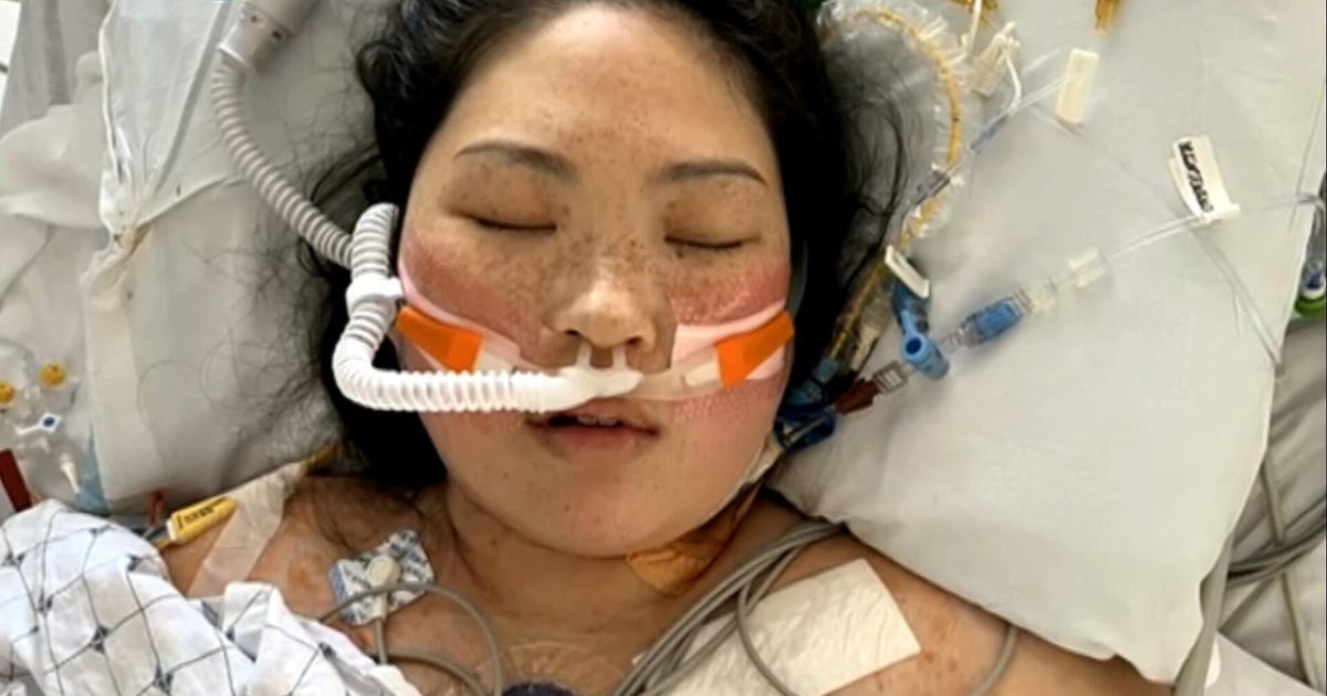 Woman receives heart transplant after suffering rare condition post-childbirth