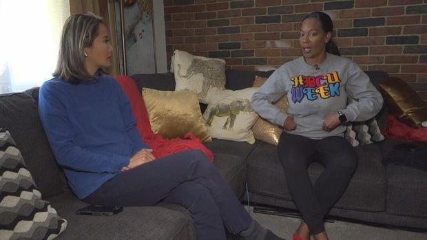 Some Americans are participating in an "economic blackout" that was promoted on social