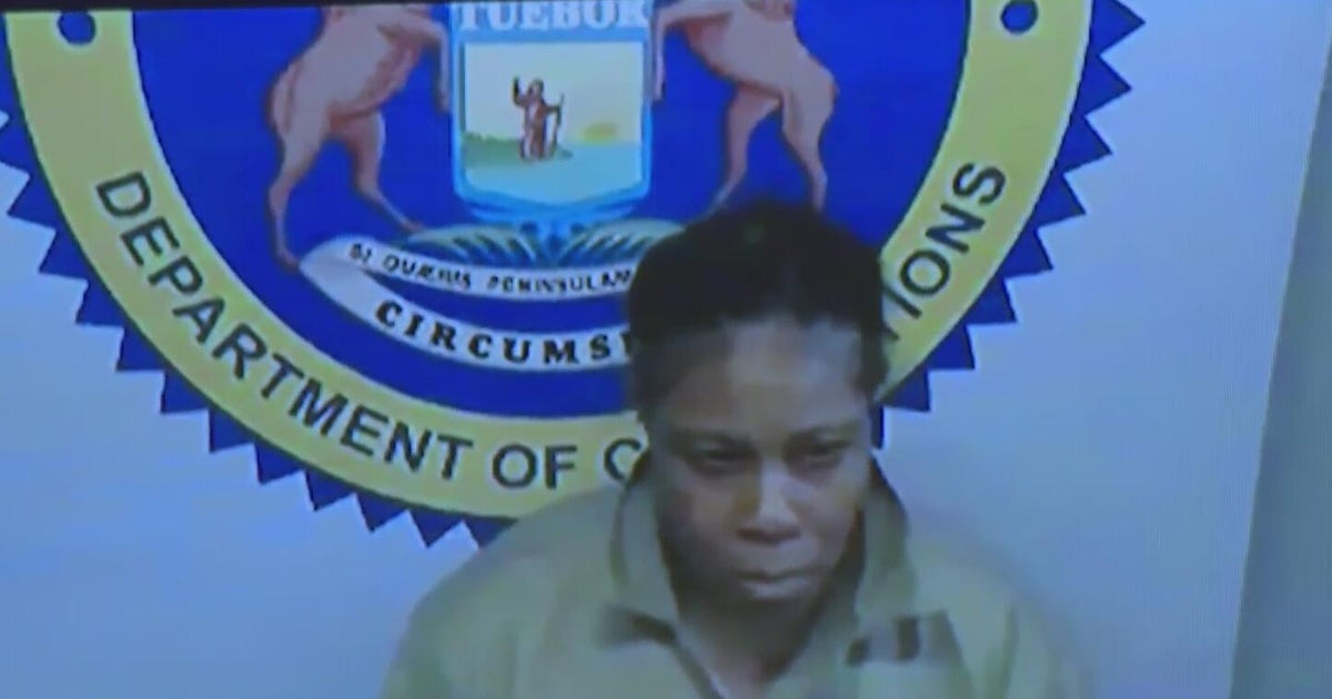Detroit mother arraigned on murder charge in 9-year-old son's death ...