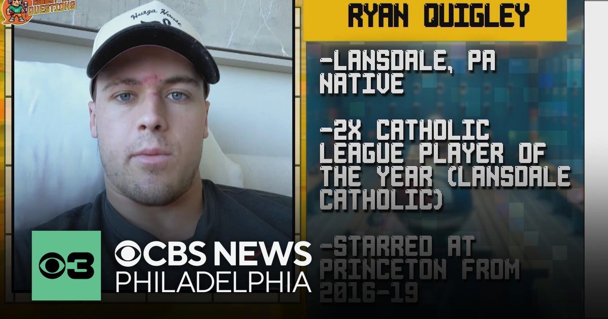 How the Eagles helped New Orleans terror attack survivor during "dark ...