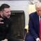 What led to Trump, Zelenskyy's White House clash