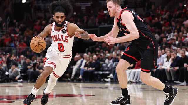 Toronto Raptors v Chicago Bulls 