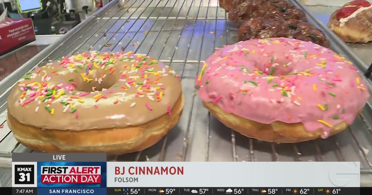 BJ Cinnamon, 7am - Good Day Sacramento