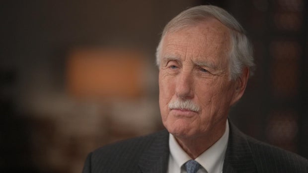 Sen. Angus King