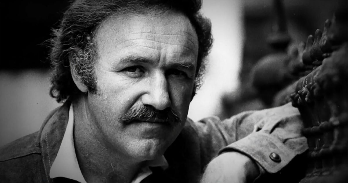 Remembering Gene Hackman