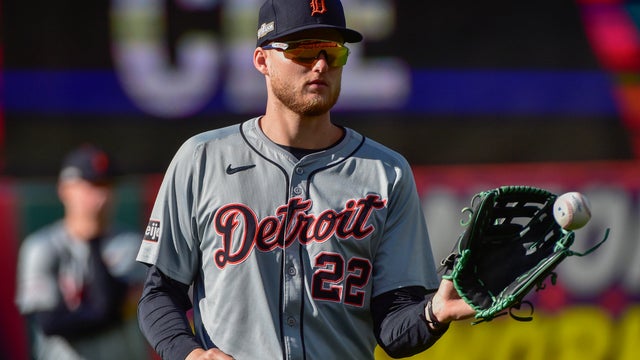 Tigers Meadows Injured