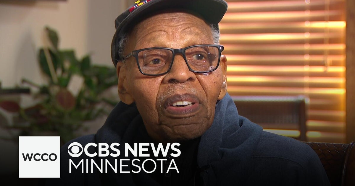 Black Minnesota veteran shares story of perseverance